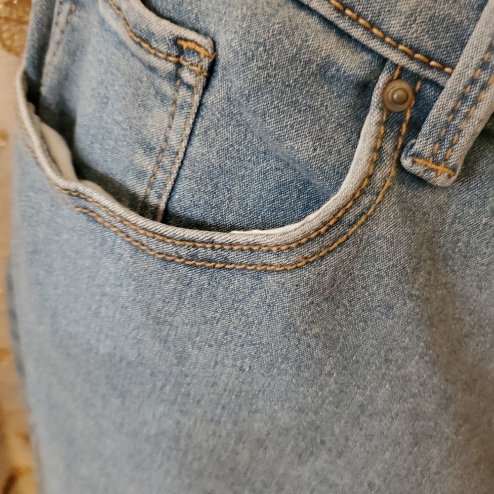 No Boundaries Bootcut Jeans Size 17 - Picture 3 of 6
